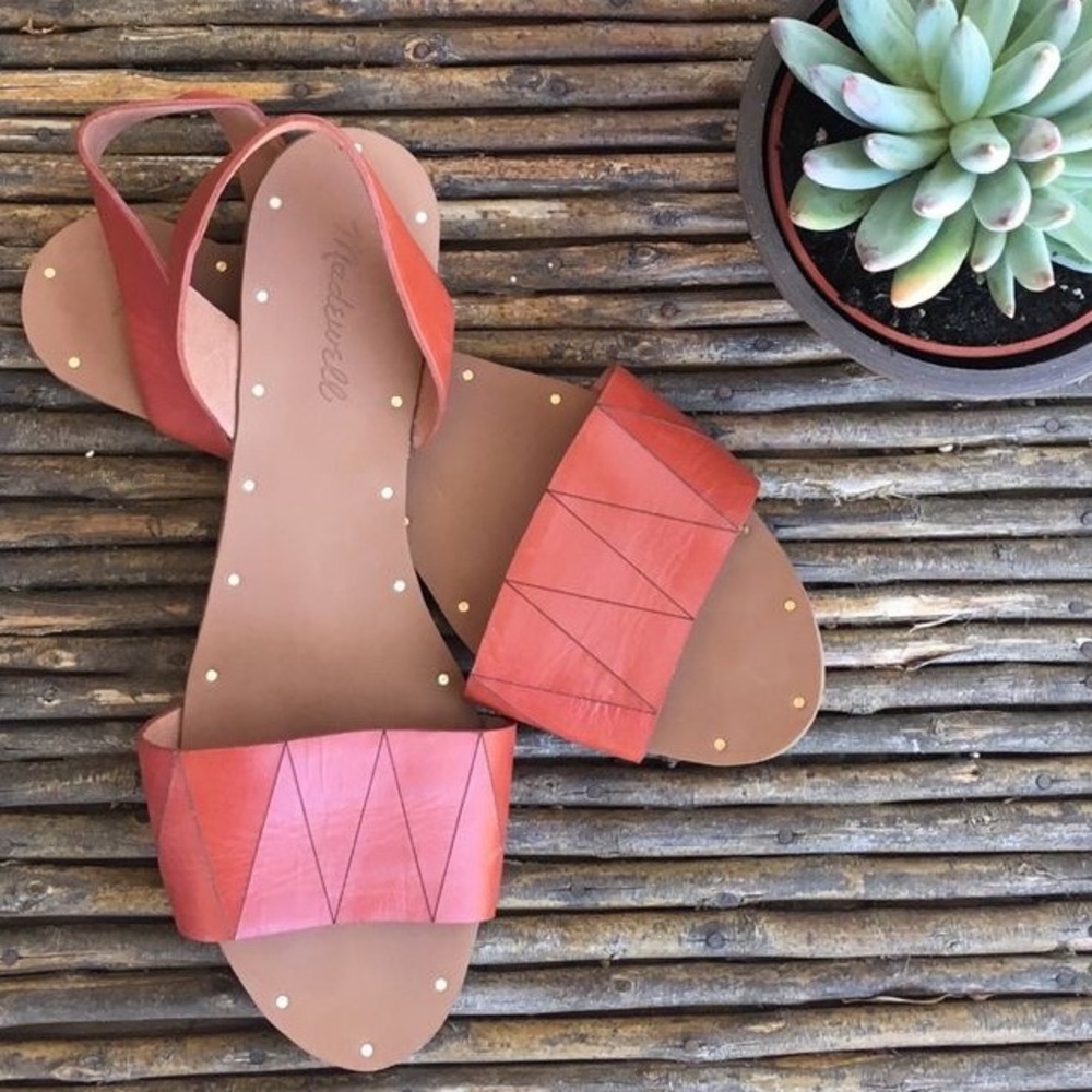 Madewell Abbi Slingback sandal